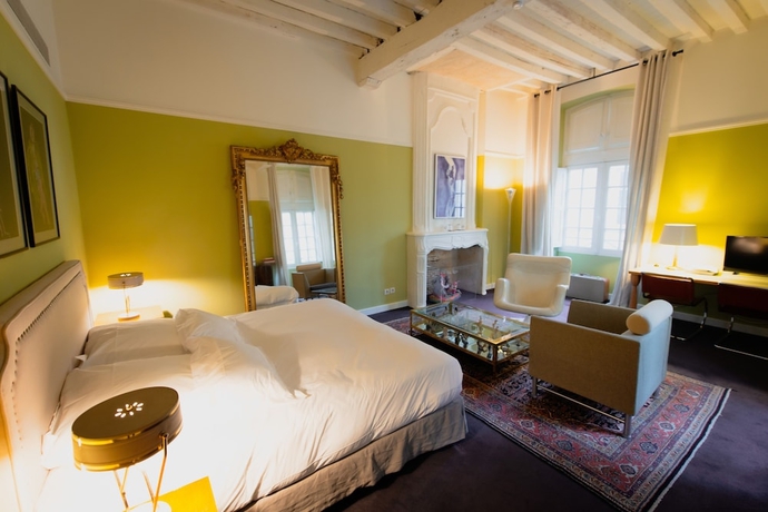 Imagen de la habitación del Hotel Maison Fredon. Foto 12