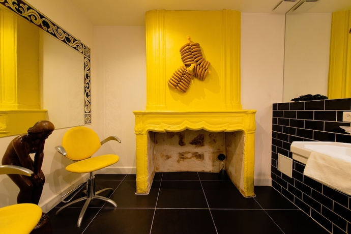 Imagen de la habitación del Hotel Maison Fredon. Foto 17