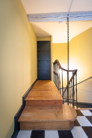 Imagen de los interiores del Hotel Maison Fredon. Foto 19