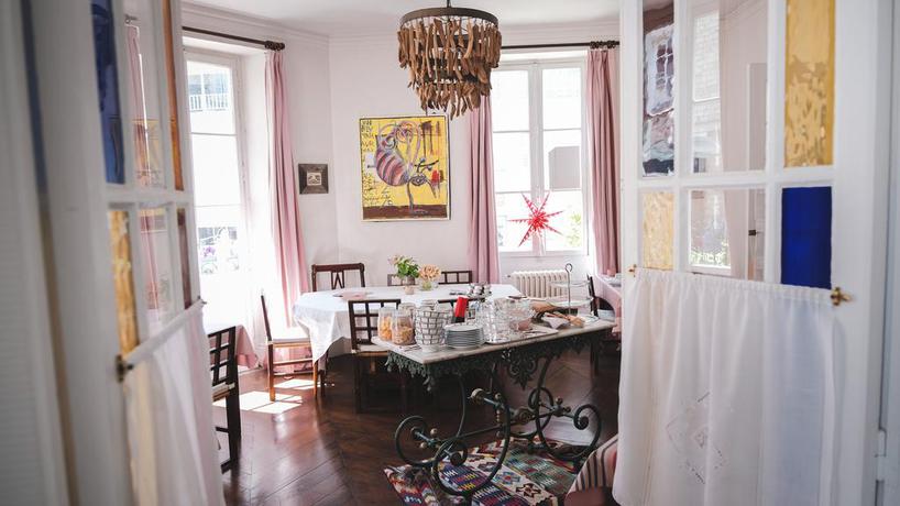 Imagen de los interiores del Hotel Maison Garnier. Foto 6
