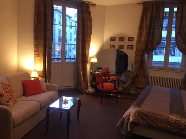 Imagen de la habitación del Hotel Maison Garnier. Foto 2