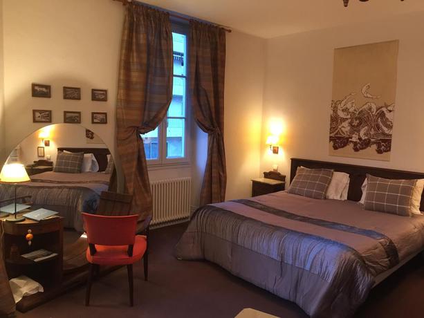Imagen de la habitación del Hotel Maison Garnier. Foto 3