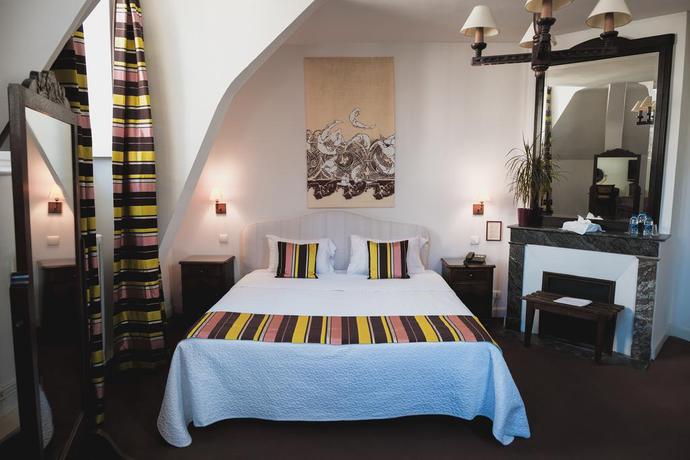 Imagen de la habitación del Hotel Maison Garnier. Foto 4
