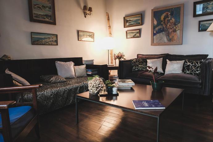 Imagen de los interiores del Hotel Maison Garnier. Foto 7