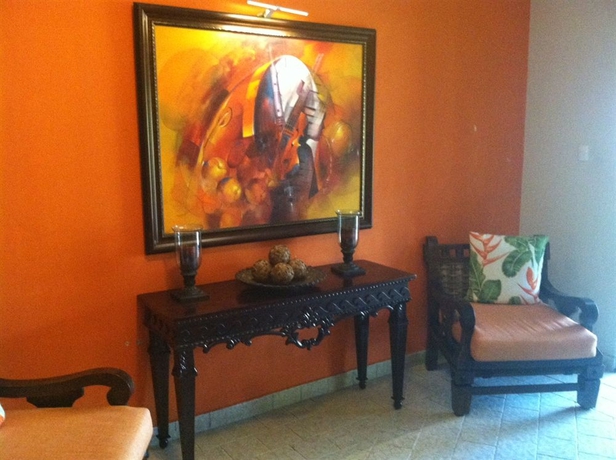 Imagen de los interiores del Hotel Maison Gautreaux. Foto 6