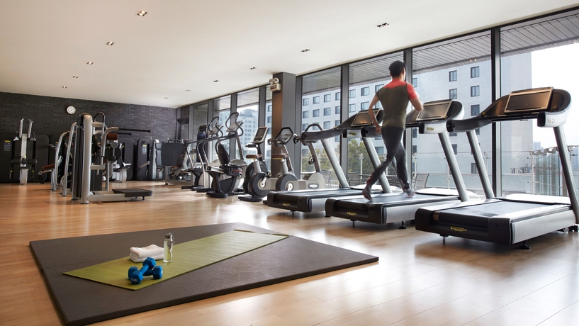 Imagen de los interiores del Hotel Maison Glad Jeju. Foto 14