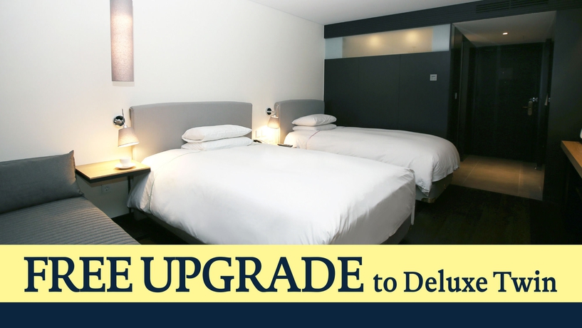 Imagen de la habitación del Hotel Maison Glad Jeju. Foto 7