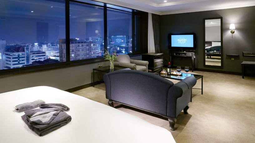 Imagen de la habitación del Hotel Maison Glad Jeju. Foto 8