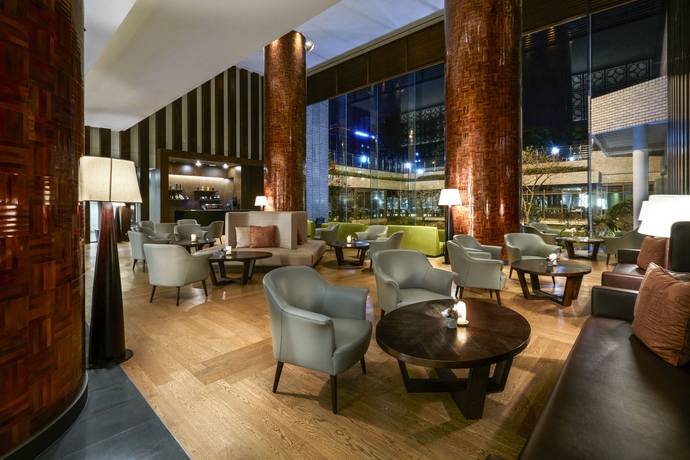 Imagen del bar/restaurante del Hotel Maison Glad Jeju. Foto 2