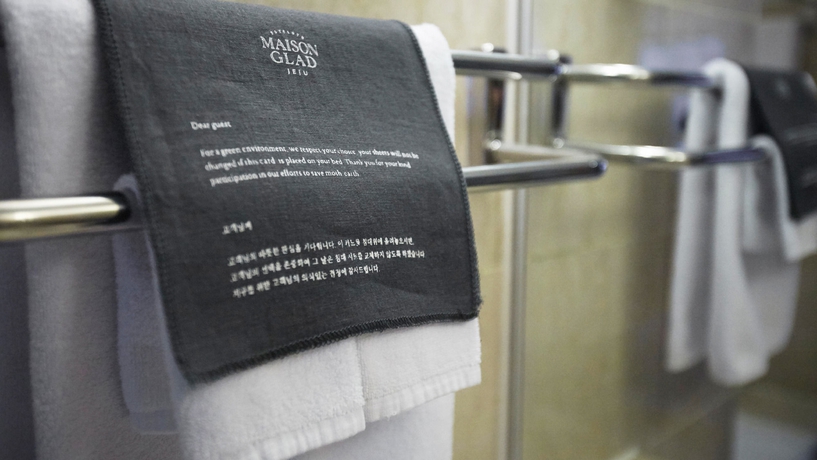 Imagen de la habitación del Hotel Maison Glad Jeju. Foto 11