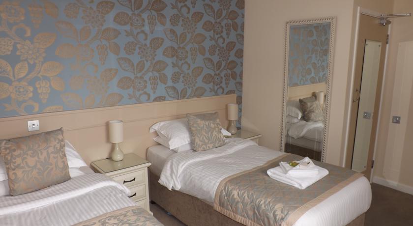 Imagen de la habitación del Hotel Maison Gorey. Foto 4