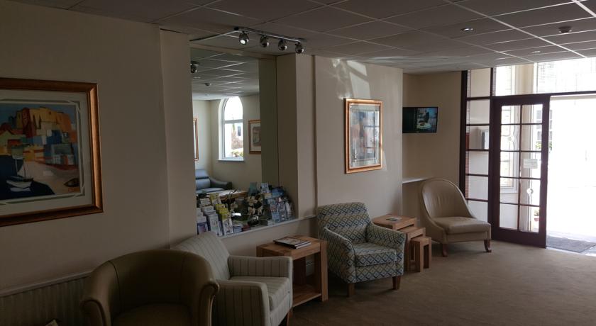 Imagen de los interiores del Hotel Maison Gorey. Foto 9