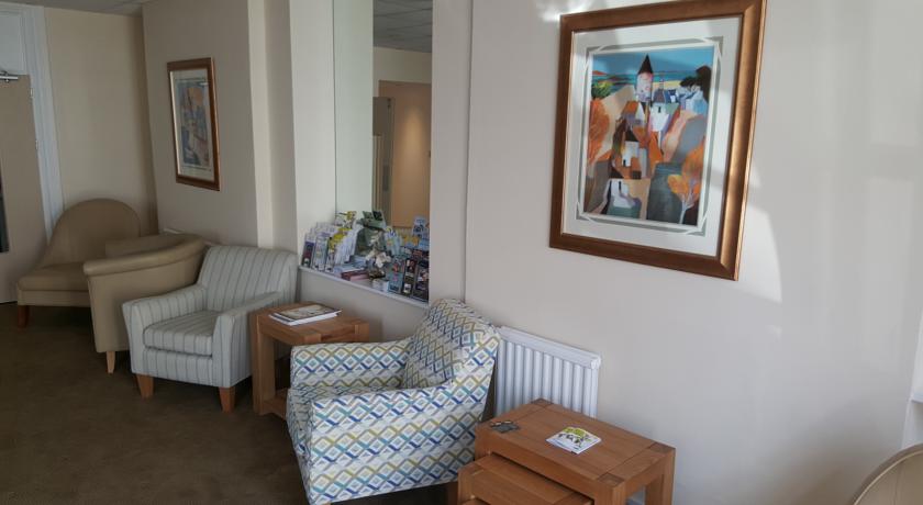 Imagen de los interiores del Hotel Maison Gorey. Foto 10