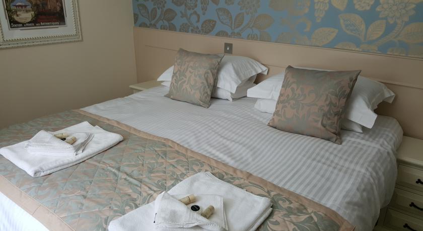 Imagen de la habitación del Hotel Maison Gorey. Foto 5