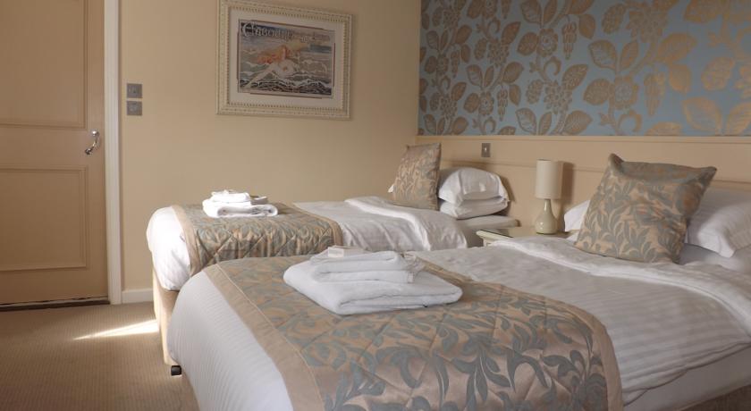 Imagen de la habitación del Hotel Maison Gorey. Foto 6