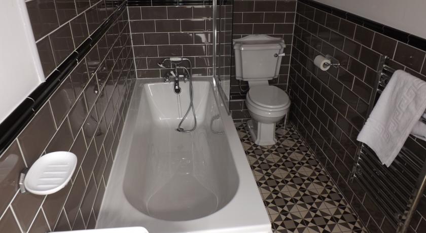 Imagen de la habitación del Hotel Maison Gorey. Foto 7