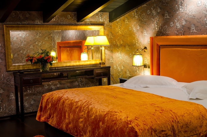 Imagen de la habitación del Hotel Maison Grecque. Foto 3