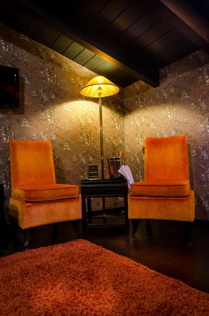 Imagen de la habitación del Hotel Maison Grecque. Foto 4