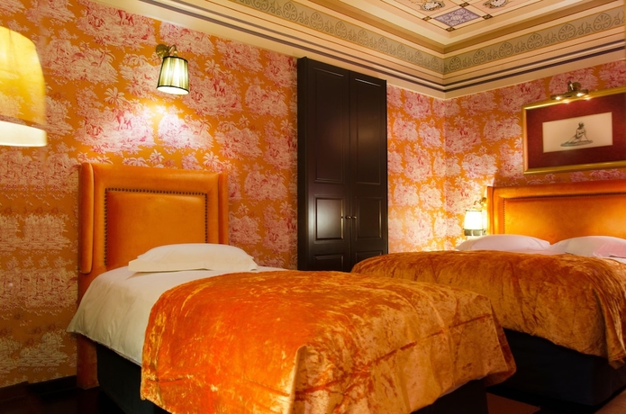 Imagen de la habitación del Hotel Maison Grecque. Foto 5