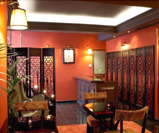 Imagen de los interiores del Hotel Maison Grecque. Foto 19