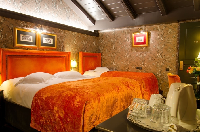 Imagen de la habitación del Hotel Maison Grecque. Foto 10