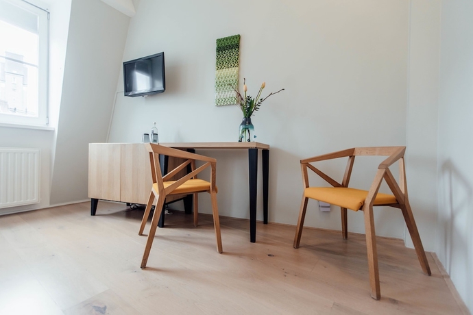 Imagen de la habitación del Hotel Maison Haas Hustinx and Spa. Foto 2