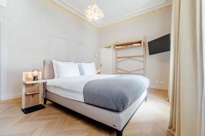 Imagen de la habitación del Hotel Maison Haas Hustinx and Spa. Foto 5