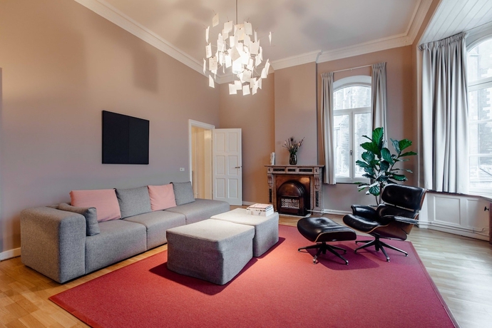 Imagen de la habitación del Hotel Maison Haas Hustinx and Spa. Foto 6