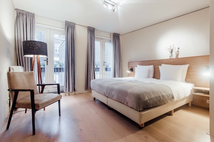 Imagen de la habitación del Hotel Maison Haas Hustinx and Spa. Foto 7