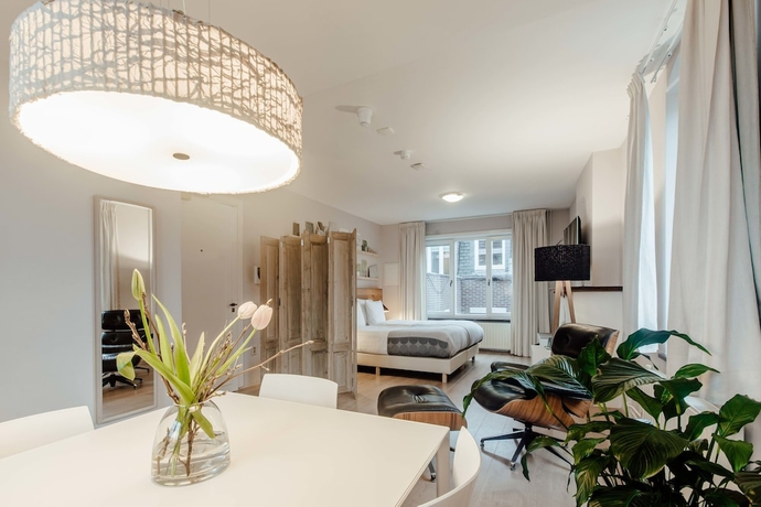 Imagen de la habitación del Hotel Maison Haas Hustinx and Spa. Foto 9