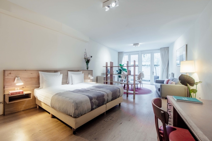 Imagen de la habitación del Hotel Maison Haas Hustinx and Spa. Foto 10