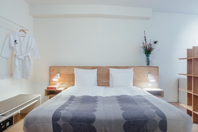 Imagen de la habitación del Hotel Maison Haas Hustinx and Spa. Foto 11