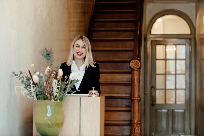 Imagen de los interiores del Hotel Maison Haas Hustinx and Spa. Foto 19