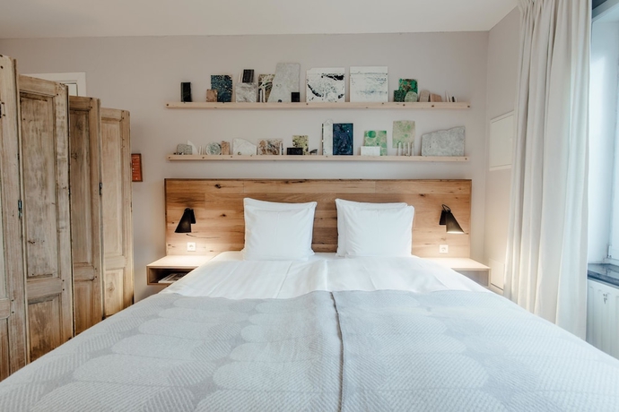 Imagen de la habitación del Hotel Maison Haas Hustinx and Spa. Foto 12