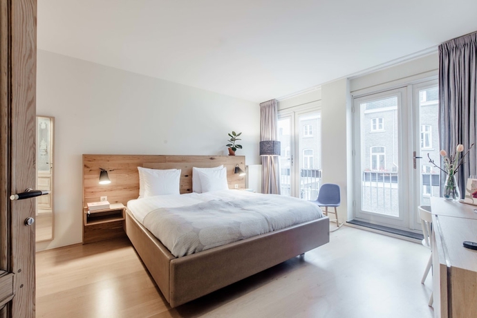 Imagen de la habitación del Hotel Maison Haas Hustinx and Spa. Foto 16