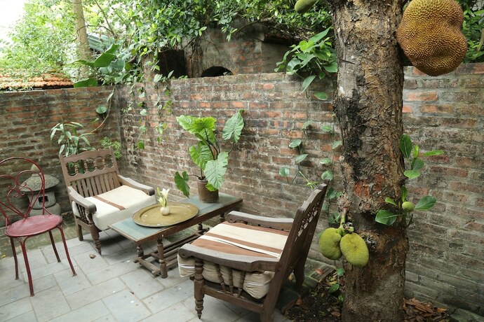 Imagen general del Hotel Maison Haily. Foto 11