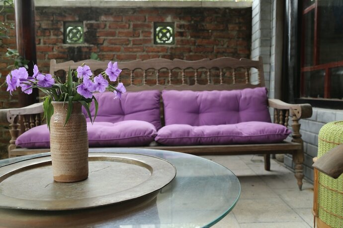 Imagen general del Hotel Maison Haily. Foto 16