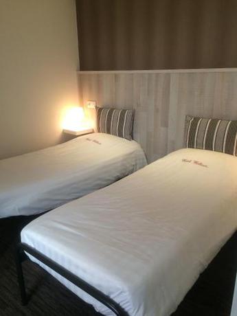 Imagen de la habitación del Hotel Maison Halleux. Foto 7