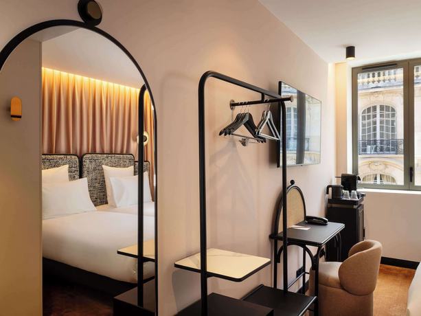 Imagen de la habitación del Hotel Maison Hamelin Paris - Handwritten Collection. Foto 7