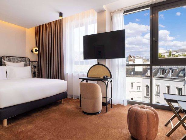 Imagen de la habitación del Hotel Maison Hamelin Paris - Handwritten Collection. Foto 9