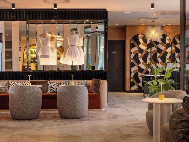 Imagen general del Hotel Maison Hamelin Paris - Handwritten Collection. Foto 1