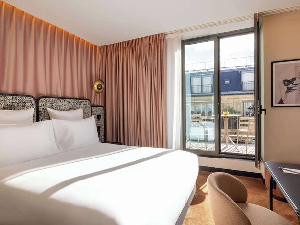 Imagen de la habitación del Hotel Maison Hamelin Paris - Handwritten Collection. Foto 11