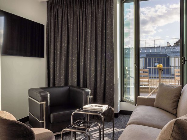 Imagen de la habitación del Hotel Maison Hamelin Paris - Handwritten Collection. Foto 16