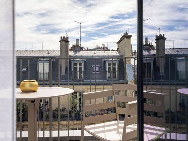 Imagen de la habitación del Hotel Maison Hamelin Paris - Handwritten Collection. Foto 17