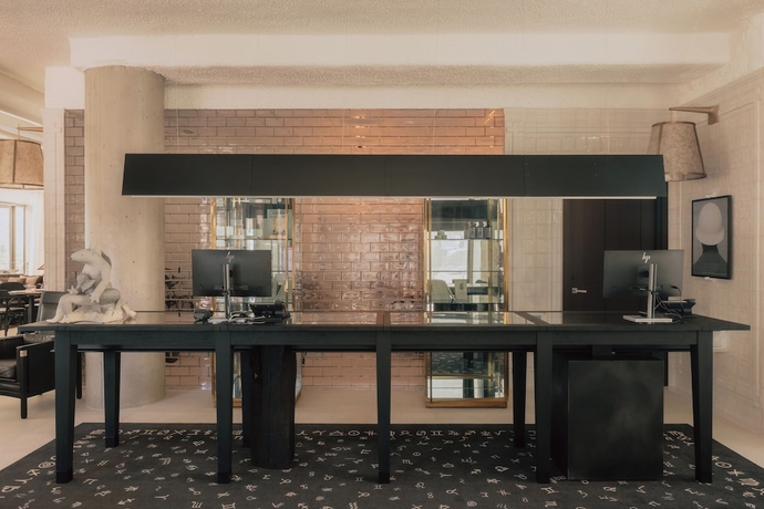 Imagen de los interiores del Hotel Maison Heler Metz, Curio Collection By Hilton. Foto 16