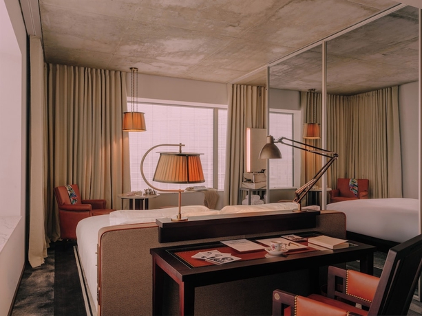 Imagen de la habitación del Hotel Maison Heler Metz, Curio Collection By Hilton. Foto 13