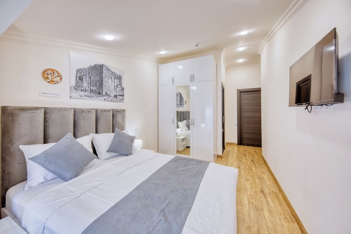 Imagen de la habitación del Hotel Maison Heritage. Foto 4