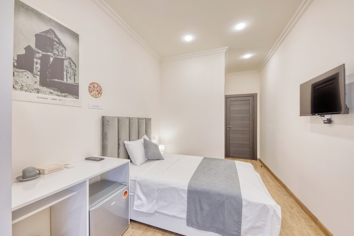 Imagen de la habitación del Hotel Maison Heritage. Foto 6