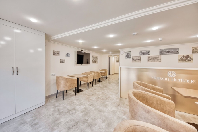 Imagen de los interiores del Hotel Maison Heritage. Foto 16