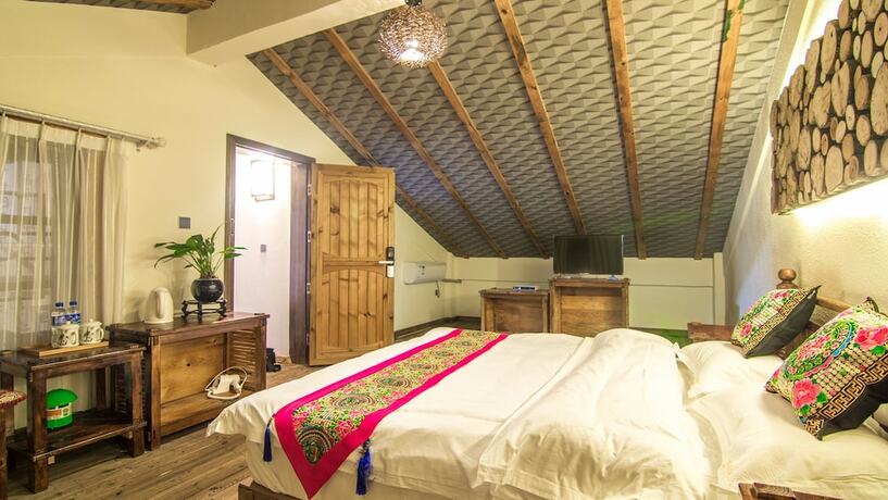 Imagen general del Hotel Maison Heritage Liao Liao Xin Resort Puzhehei. Foto 1